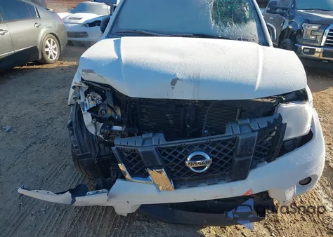 2015 Nissan Frontier Sv z USA, uszkodzony, nr VIN 1N6AD0CUXFN767242